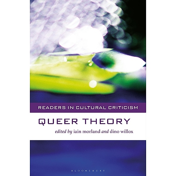 Queer Theory, Iain Morland, Dino Willox