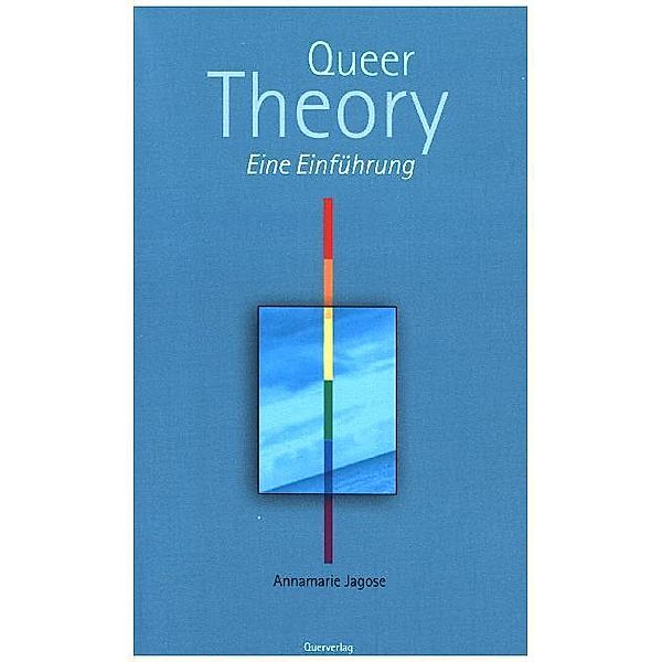 Queer Theory, Annamarie Jagose