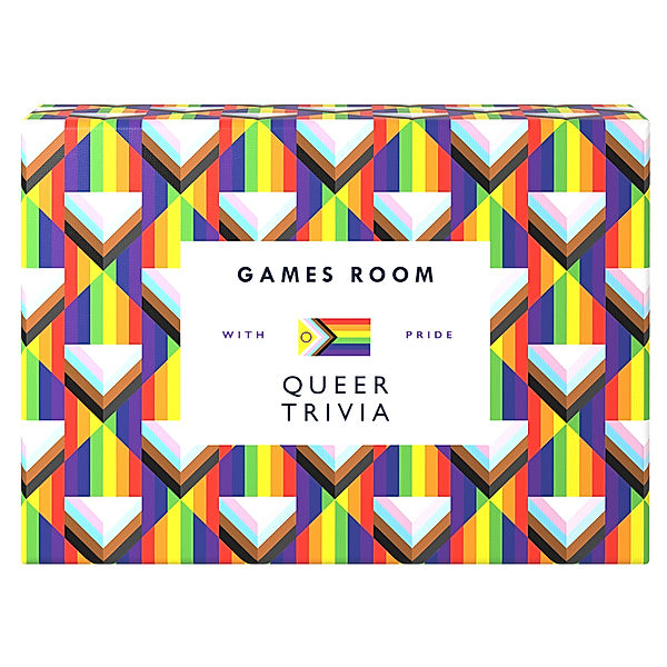 Games Room Queer Trivia, Games Room