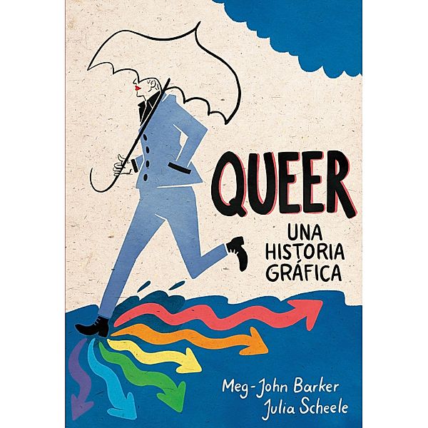 Queer / UHF, Meg-John Barker, Jules Scheele