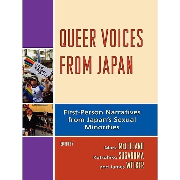 Queer Voices from Japan / New Studies in Modern Japan