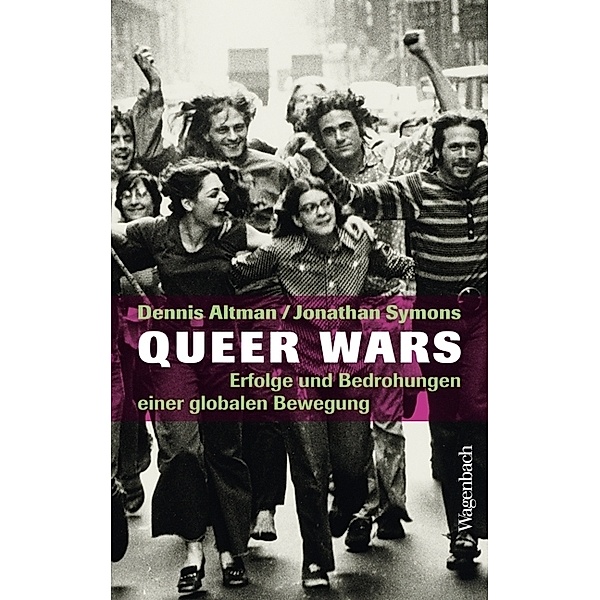 Queer Wars, Dennis Altman, Jonathan Symons