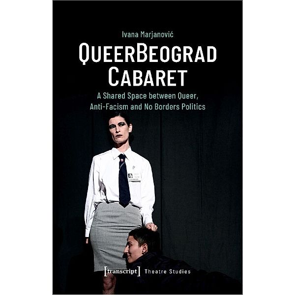 QueerBeograd Cabaret, Ivana Marjanovic