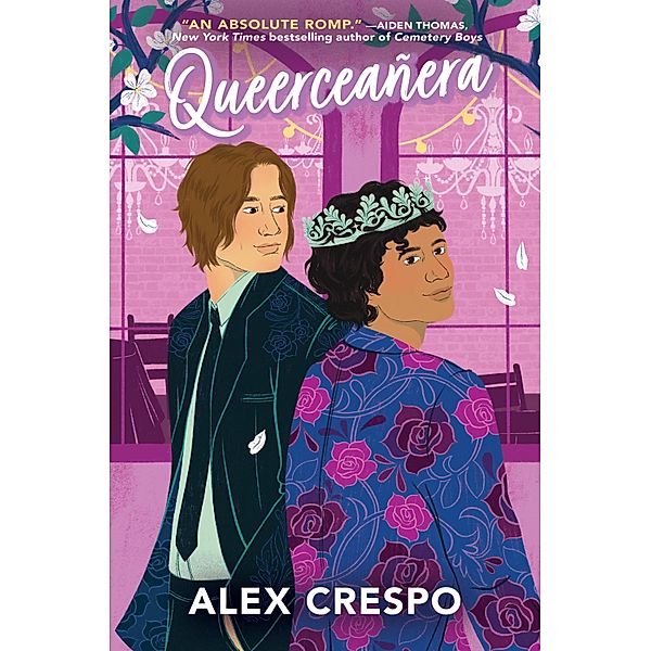 Queerceañera, Alex Crespo