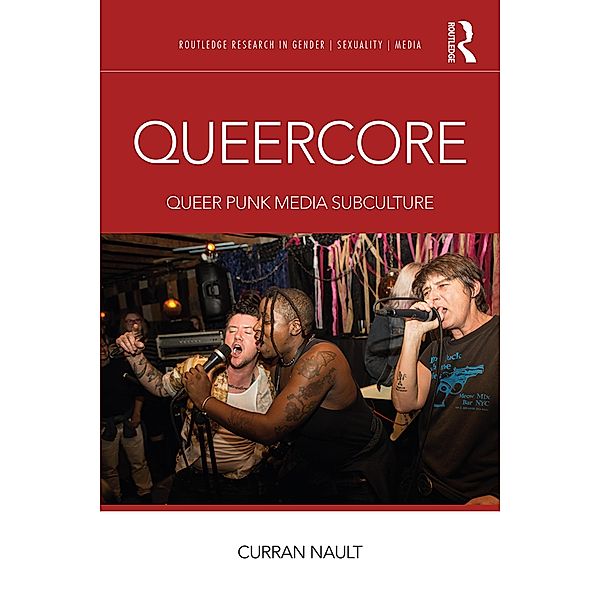 Queercore, Curran Nault