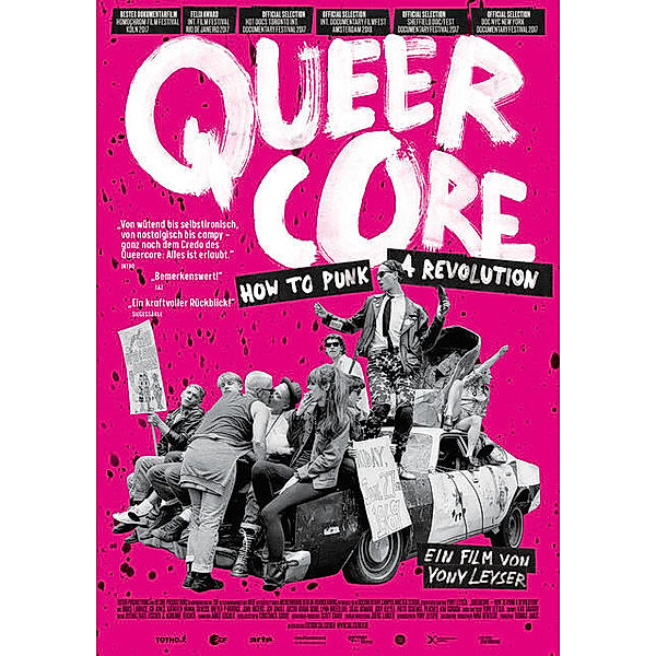 Queercore, Queercore