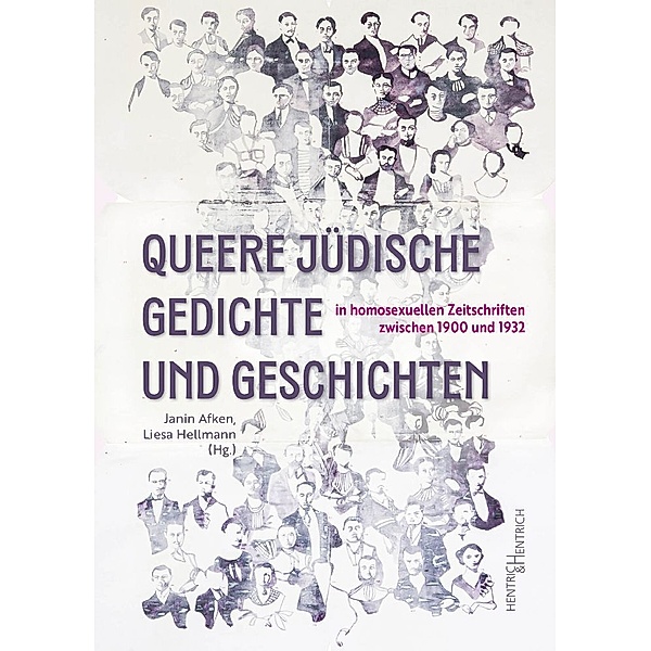Queere jüdische Gedichte und Geschichten