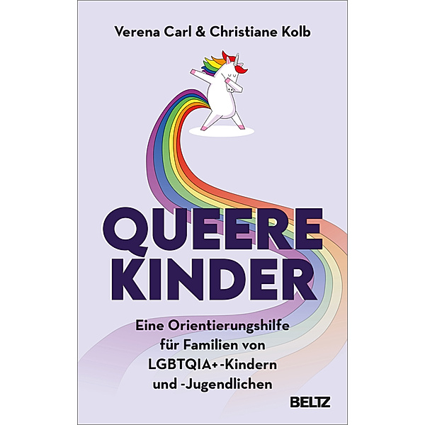 Queere Kinder, Verena Carl, Christiane Kolb