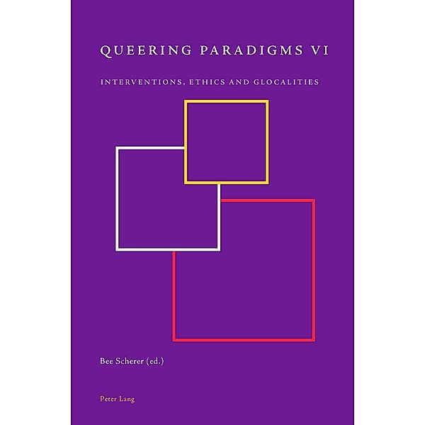Queering Paradigms VI