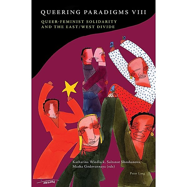 Queering Paradigms VIII / Queering Paradigms Bd.10