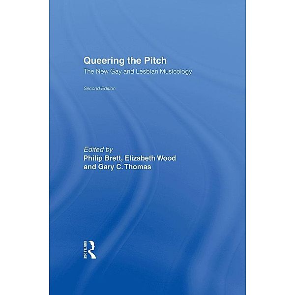 Queering the Pitch