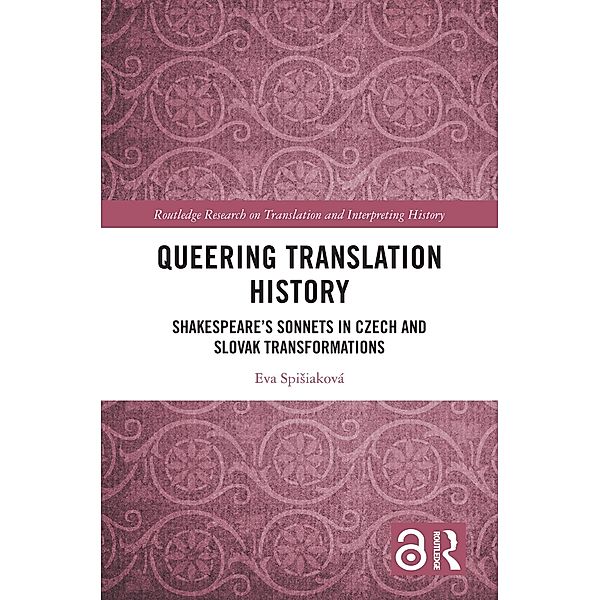 Queering Translation History, Eva Spisiaková