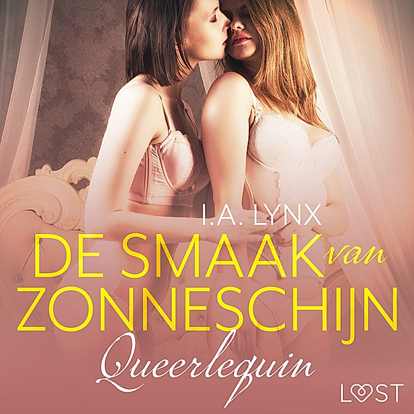 Queerlequin - 15 - Queerlequin: De smaak van zonneschijn, I.A. Lynx