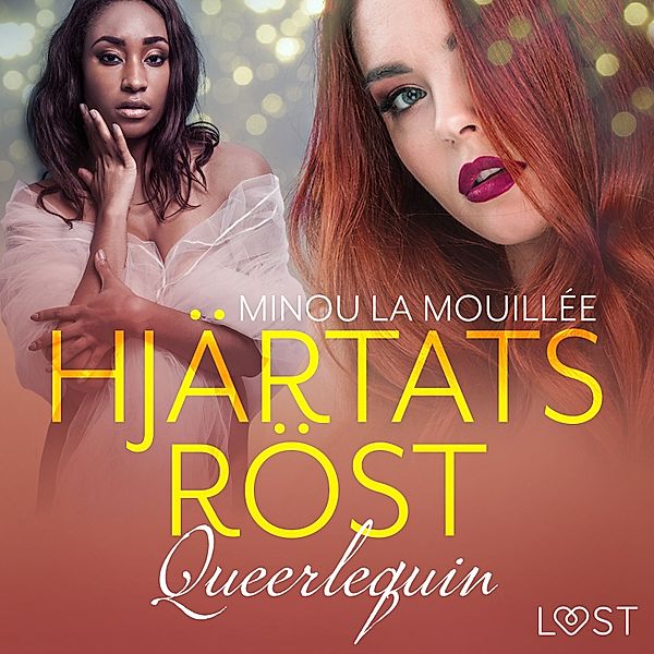 Queerlequin - 18 - Queerlequin: Hjärtats röst, Minou La Mouillée