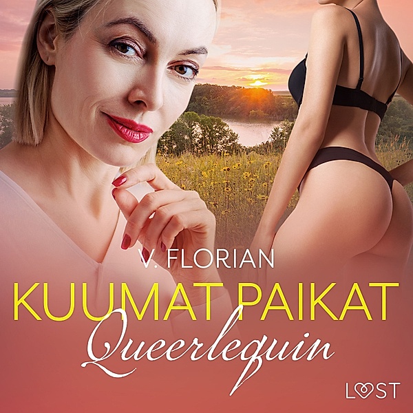 Queerlequin - 4 - Queerlequin: Kuumat paikat - eroottinen novelli, V. Florian