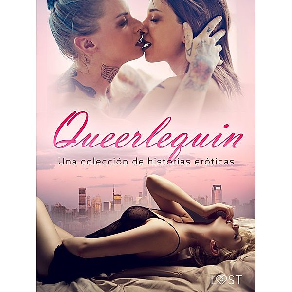 Queerlequin: Una colección de historias eróticas, Virre Aventura, Noam Frick