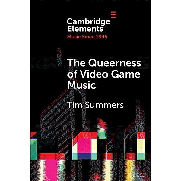 Queerness of Video Game Music, Tim Summers