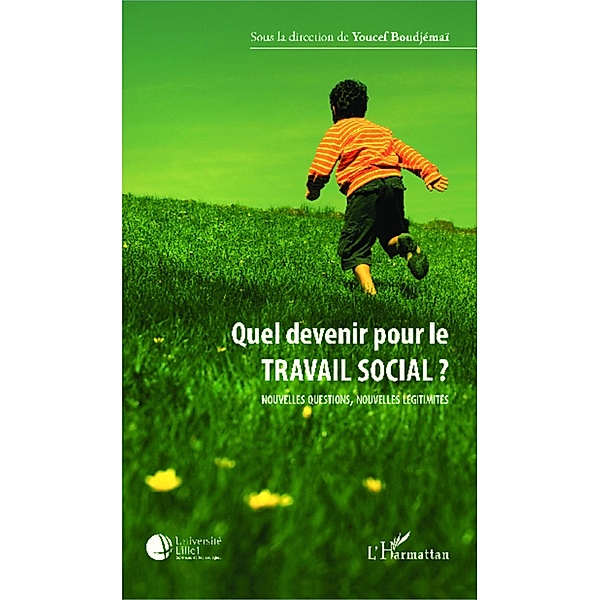 Quel devenir pour le travail social ?, Boudjemai Youcef Boudjemai