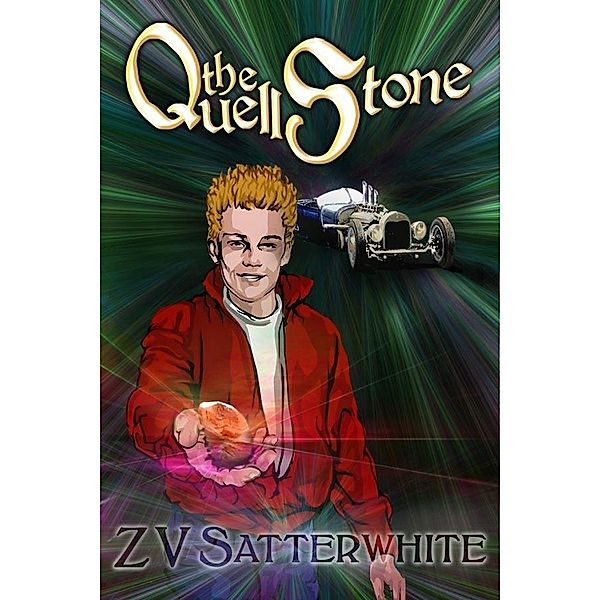 Quell Stone / Z V Satterwhite, Z V Satterwhite