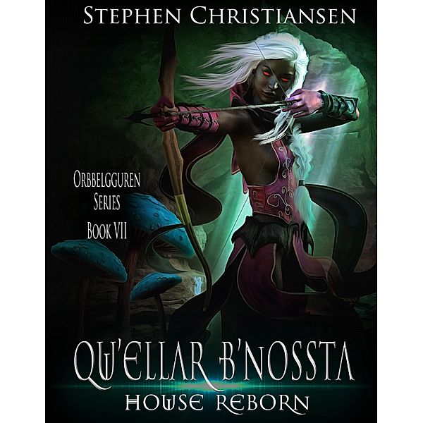 Qu'ellar B'Nossta / Stephen Christiansen, Stephen Christiansen