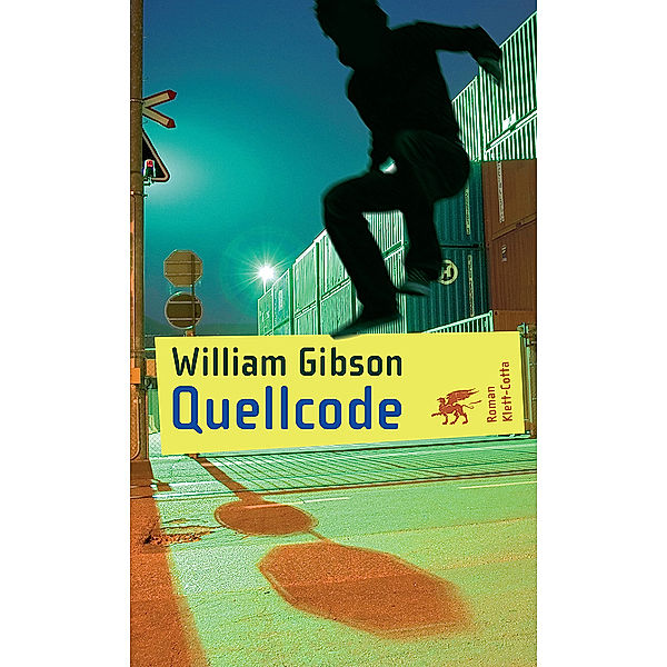 Quellcode, William Gibson