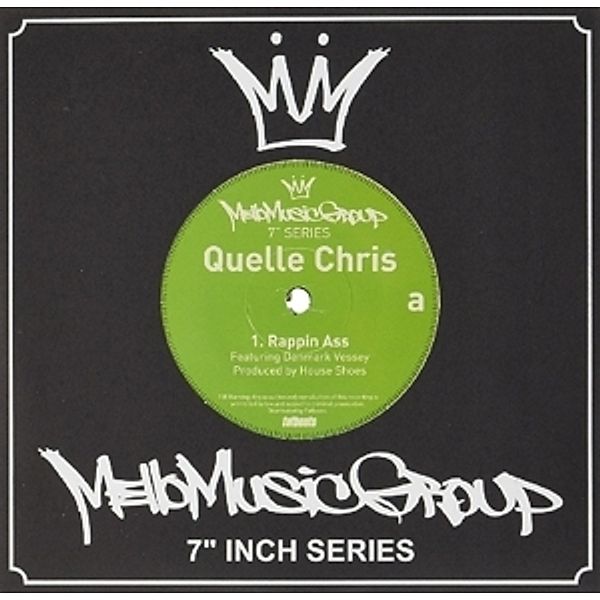 Quelle Chris (Vinyl), Mello Music Group