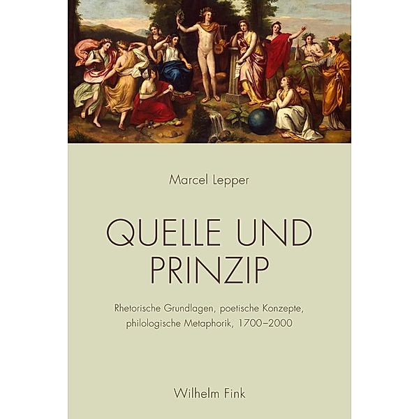 Quelle und Prinzip, Marcel Lepper