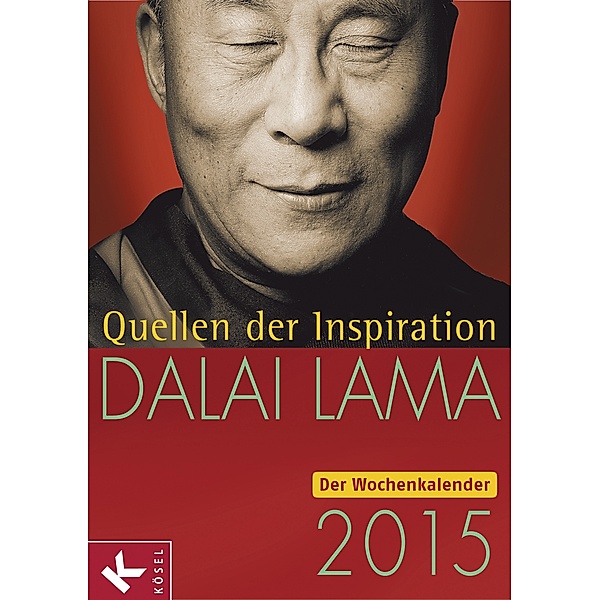 Quellen der Inspiration 2015, Dalai Lama XIV.