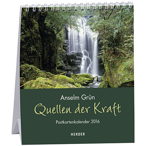 Quellen der Kraft, Anselm Grün