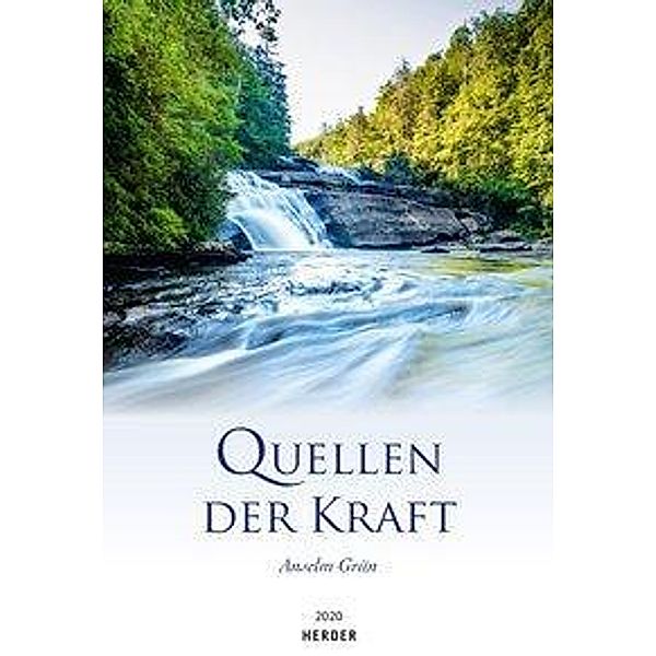 Quellen der Kraft 2020, Anselm Grün