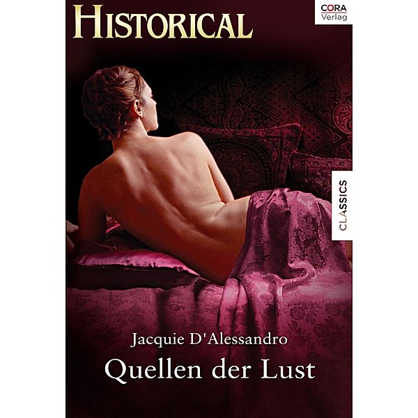 Quellen Der Lust, Jacquie D'Alessandro