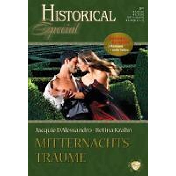Quellen Der Lust / Historical Special Bd.37, Betina Krahn, Jacquie D'Alessandro