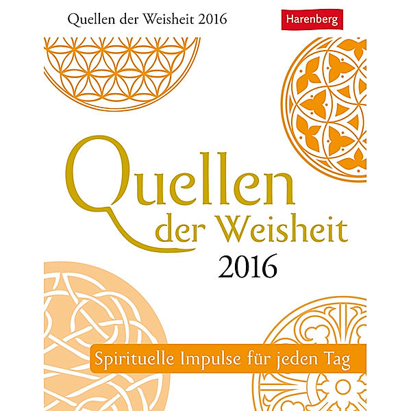 Quellen der Weisheit 2016, Gabriele Gassen, Hildegard Hogen