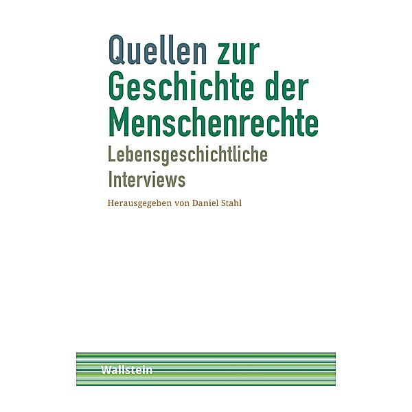 Quellen zur Geschichte der Menschenrechte / Schriftenreihe Menschenrechte im 20. Jahrhundert Bd.6