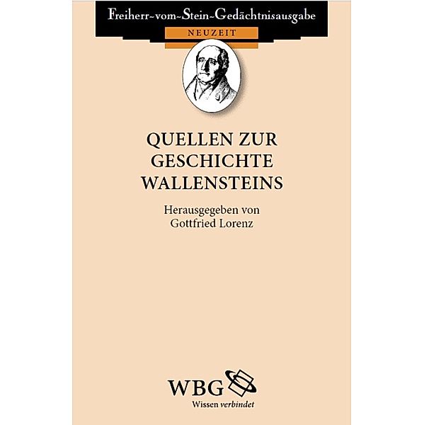 Quellen zur Geschichte Wallensteins, Gottfried Lorenz