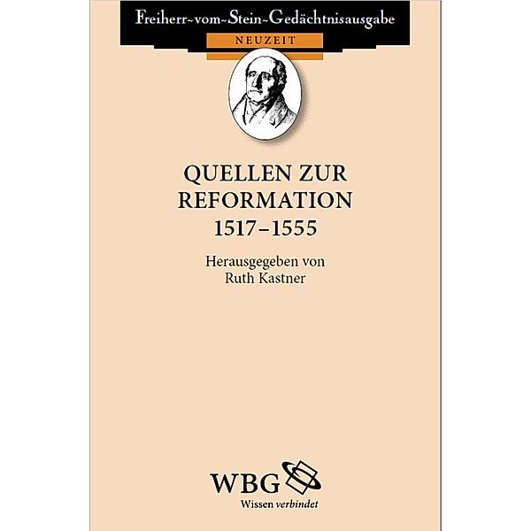 Quellen zur Reformation 1517-1555