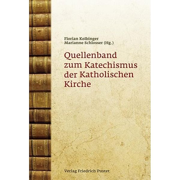 Quellenband zum Katechismus der Katholischen Kirche