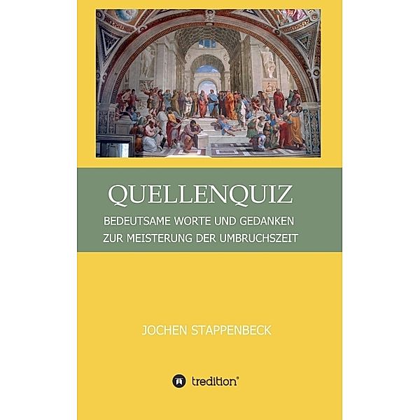 QUELLENQUIZ, Jochen Stappenbeck