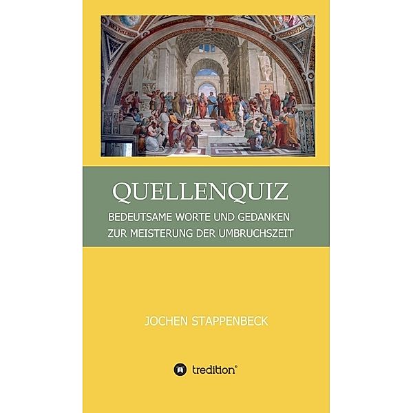 QUELLENQUIZ, Jochen Stappenbeck