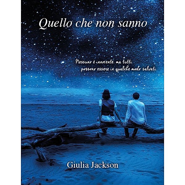 Quello che non sanno, Giulia Jackson