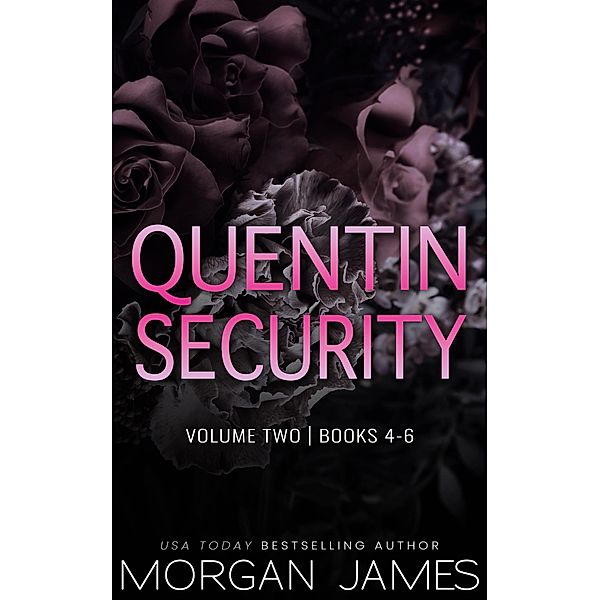 Quentin Security Series Box Set 2 / Quentin Security Series, Morgan James