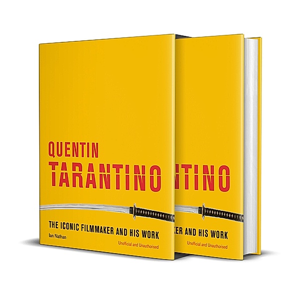 Quentin Tarantino / Iconic Filmmakers Series, Ian Nathan