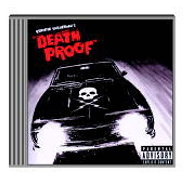 Quentin Tarantino's Death Proof O.S.T., Diverse Interpreten