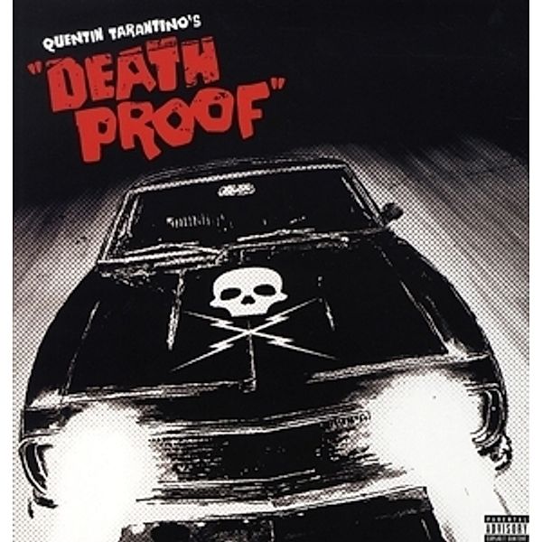 Quentin Tarantino'S Death Proof (Vinyl), Diverse Interpreten