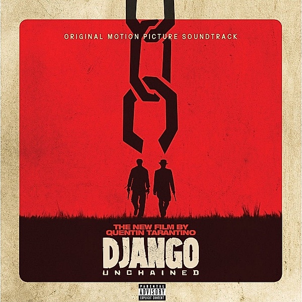 Quentin Tarantino's Django Unchained (Vinyl), Ost