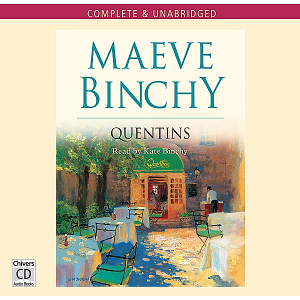 Quentin's, Maeve Binchy