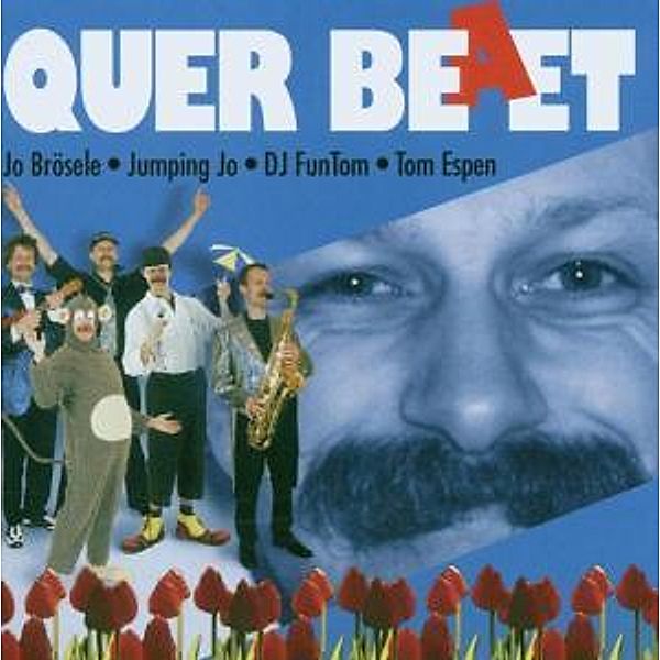 Quer Beat, Jo-jumpig Joe-dj Funtom-espen,tom Brösele