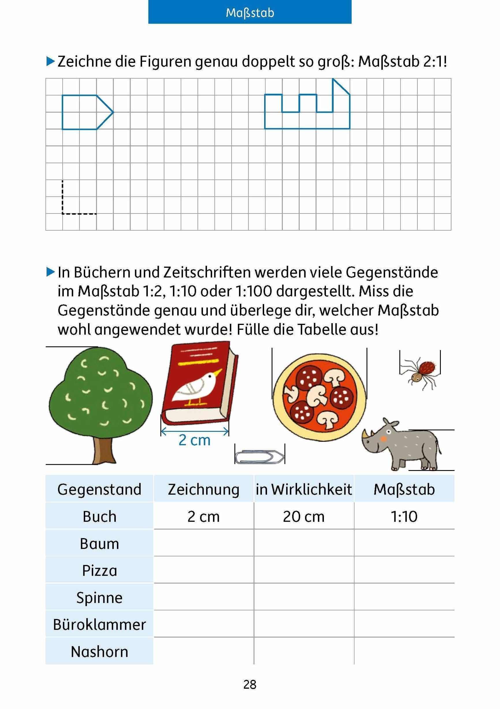Quer durch die 4. Klasse, Mathe und Deutsch - Übungsblock | Weltbild.ch