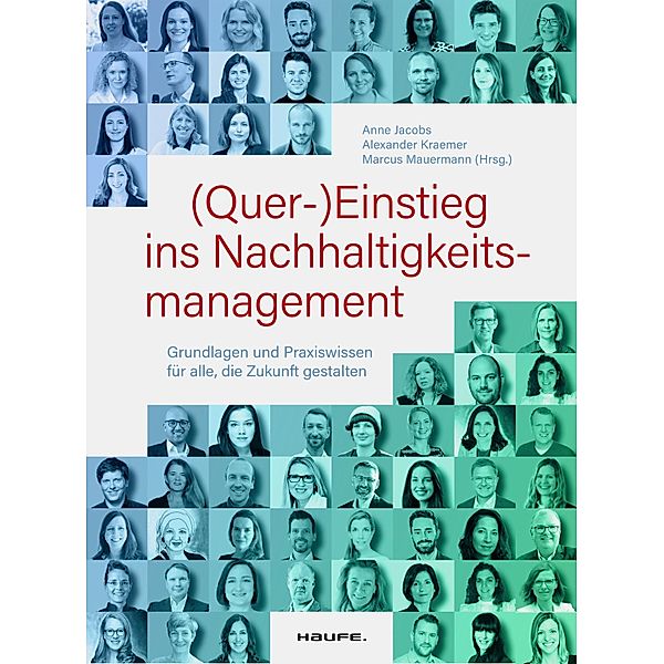 (Quer-)Einstieg ins Nachhaltigkeitsmanagement / Haufe Fachbuch