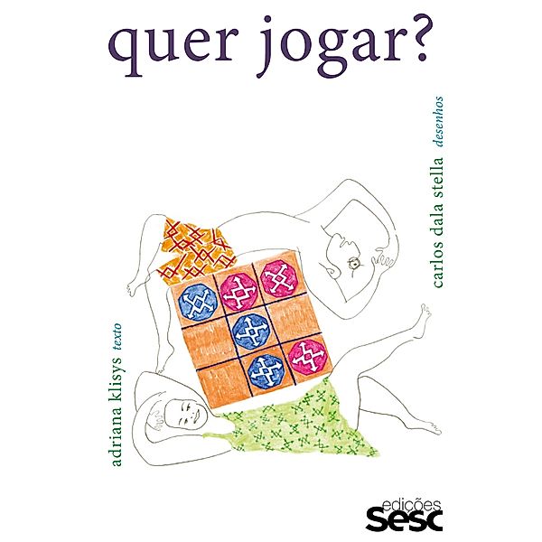 Quer jogar?, Adriana Klisys